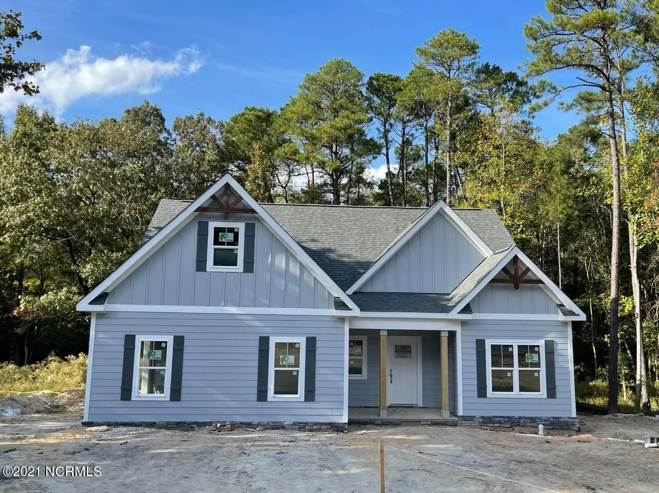 Property Photo: 5 Goldenrod Drive NC 28327