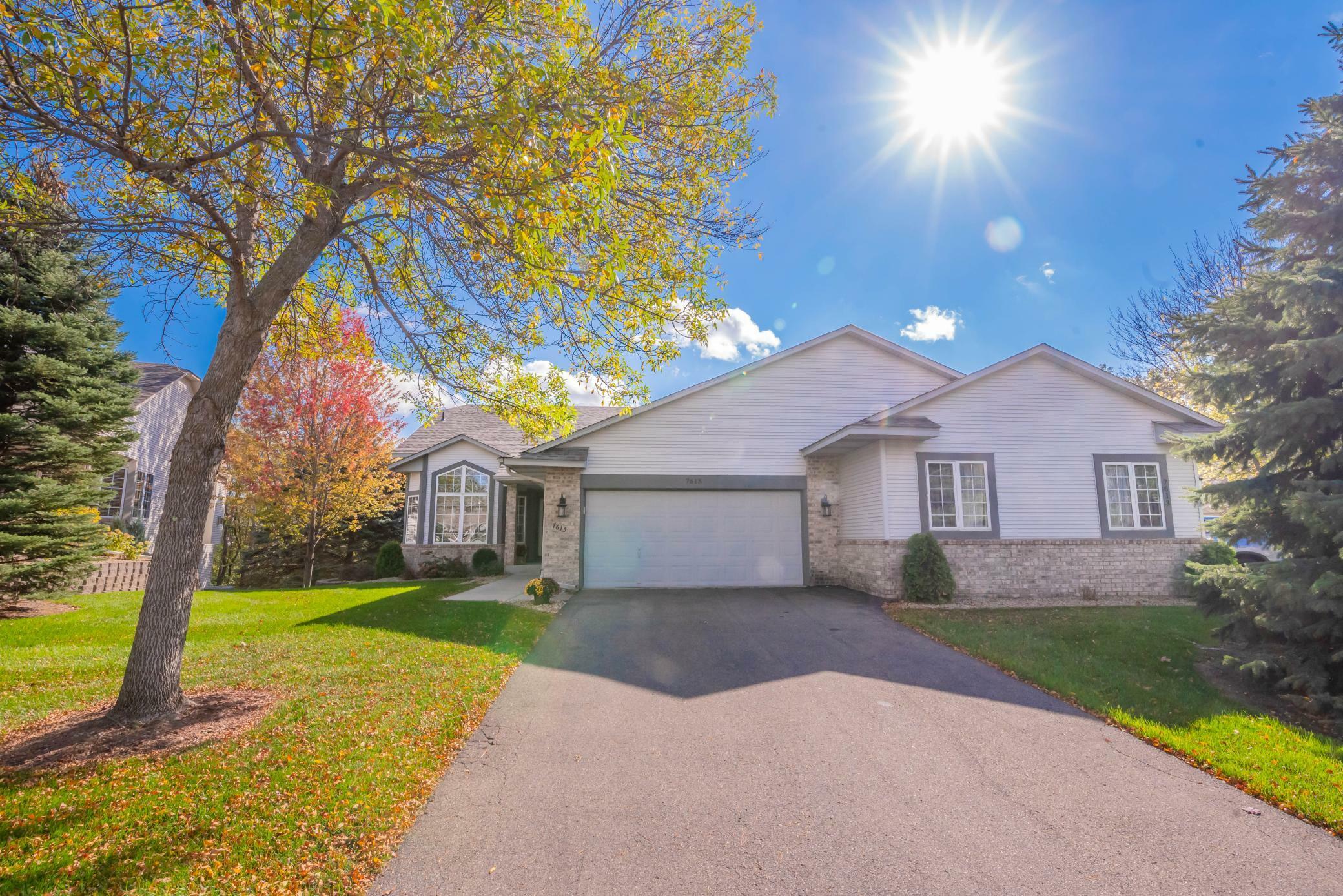 Property Photo: 7615 Teal Bay MN 55125
