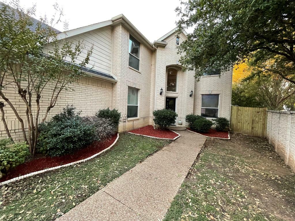 Property Photo:  4800 Hideout Trail  TX 76016 