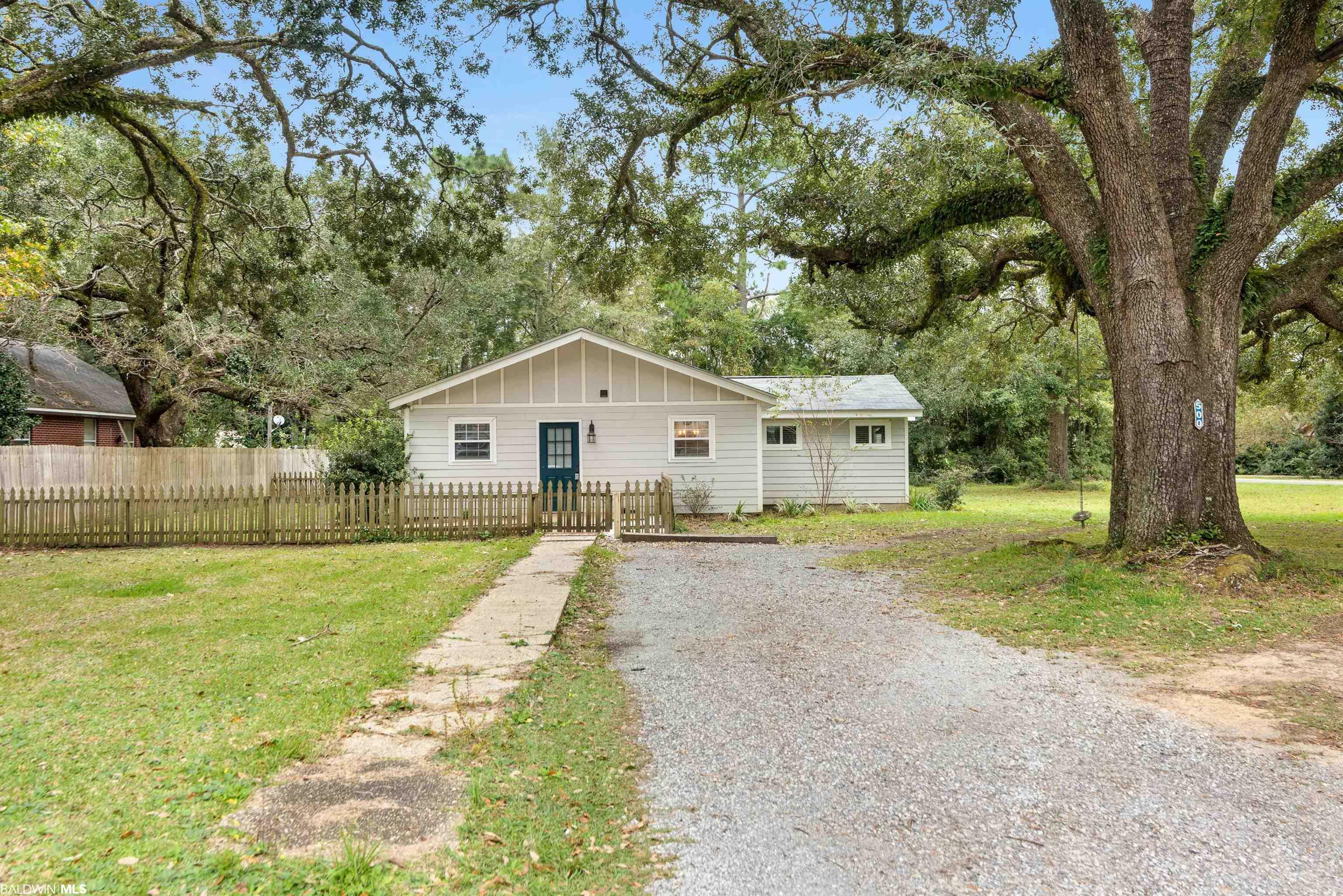 Property Photo:  500 N Armstrong Avenue  AL 36507 