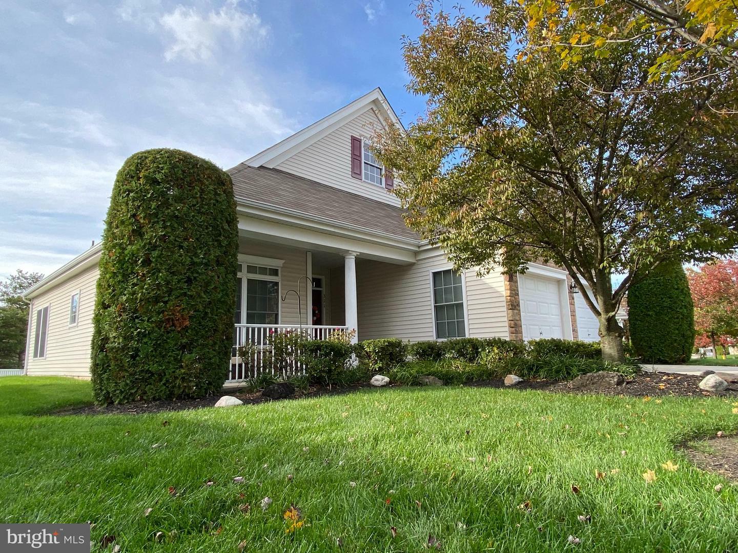 Property Photo:  311 Lentz Road  NJ 08086 