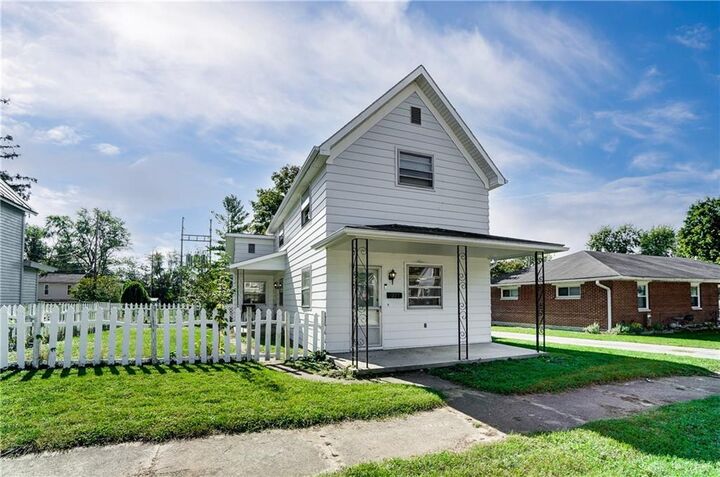 217 E Israel Street  Eaton OH 45320 photo