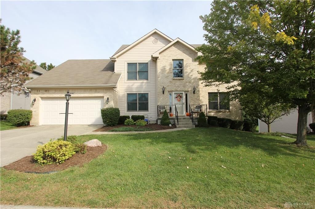 Property Photo: 1518 Ashworth Drive OH 45377
