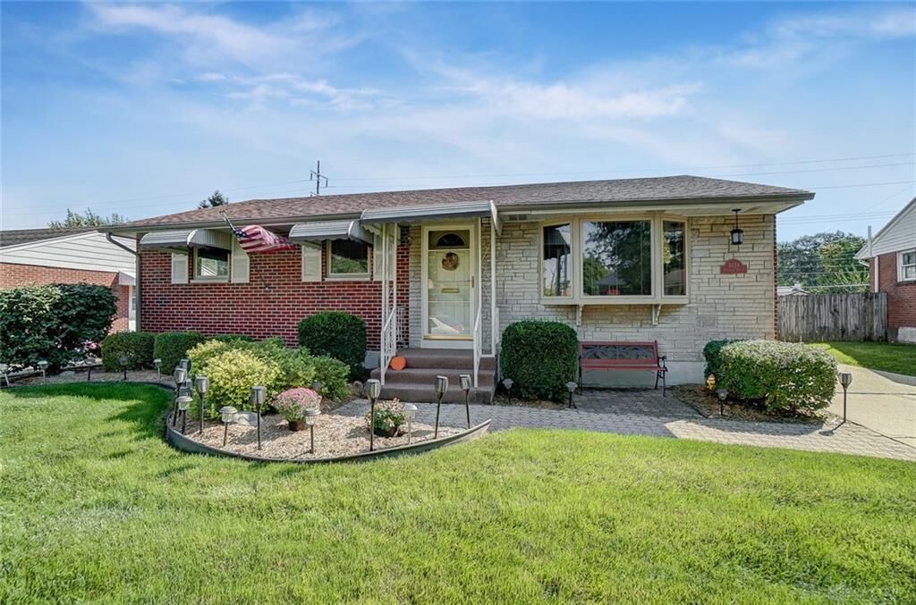 Property Photo:  3424 Stocker Drive  OH 45429