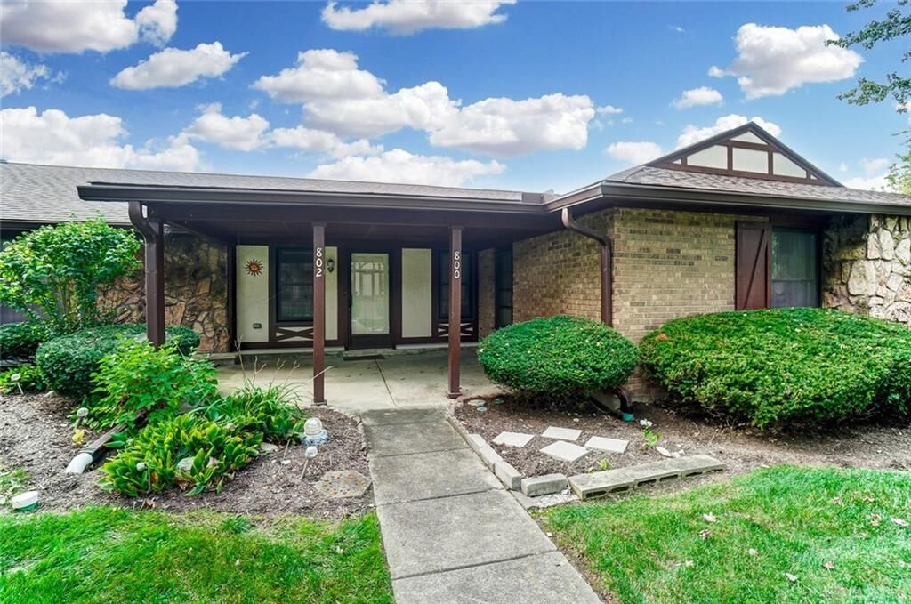 Property Photo: 800 Pine Needles Drive OH 45458
