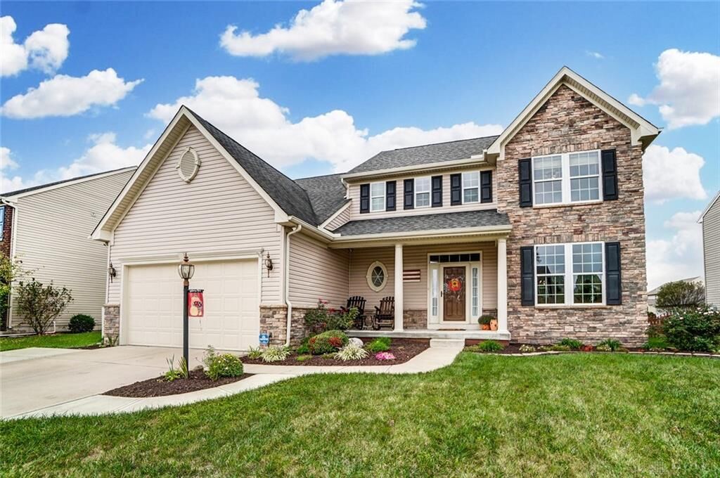 Property Photo:  2091 Stedman Lane  OH 45431 