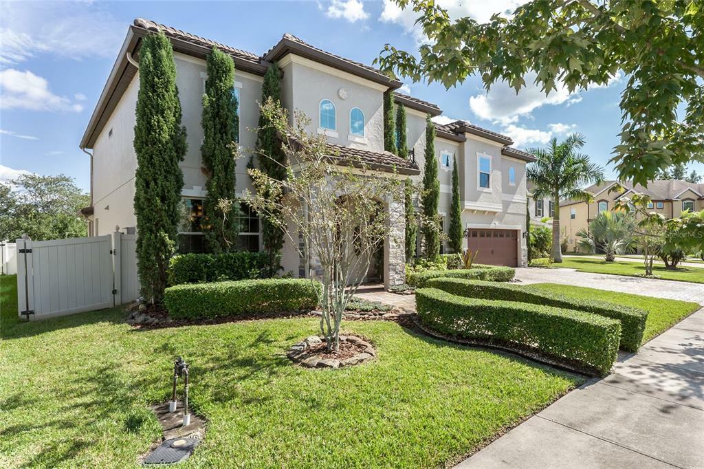 Property Photo:  4967 Cypress Hammock Drive  FL 34771 