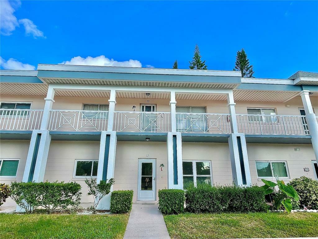 Property Photo: 2291 Americus Boulevard W 17 FL 33763