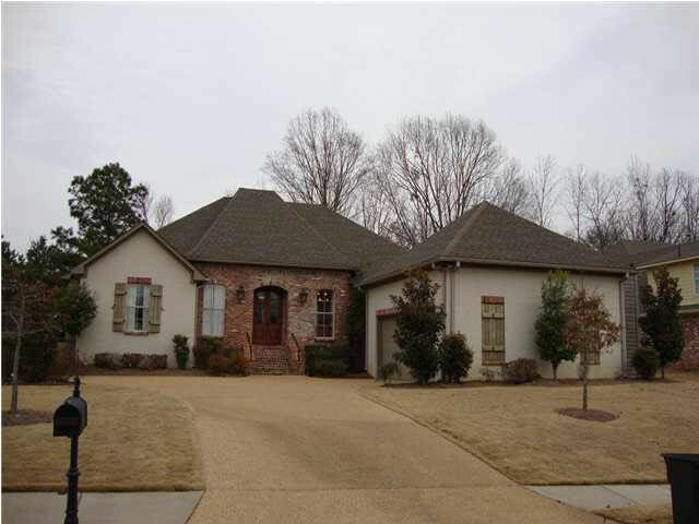 Property Photo:  128 Covey Run  MS 39110 