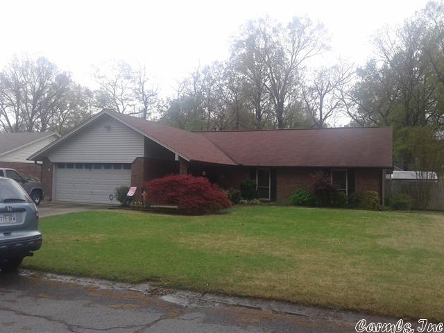 Property Photo: 30 Covewood Drive AR 72034