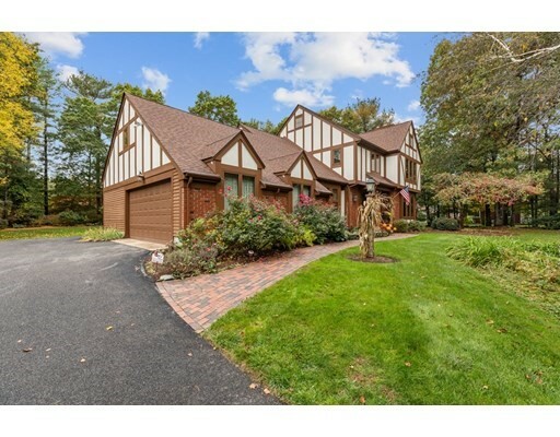 Property Photo: 110 Hewitt Drive MA 02767