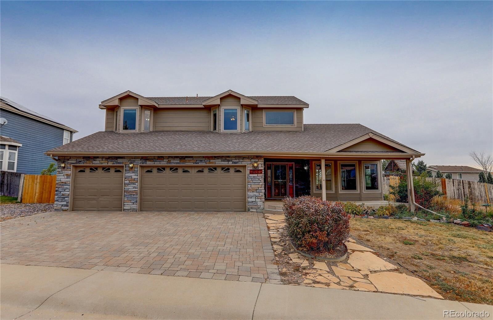 Property Photo:  9653 Fairwood Street  CO 80125 