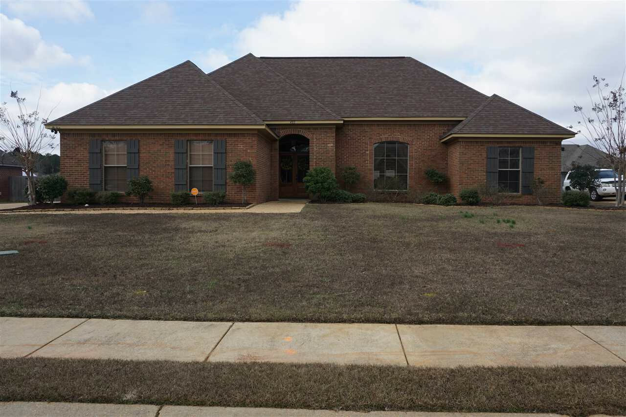 Property Photo:  422 Rolling Hills Circle  MS 39042 