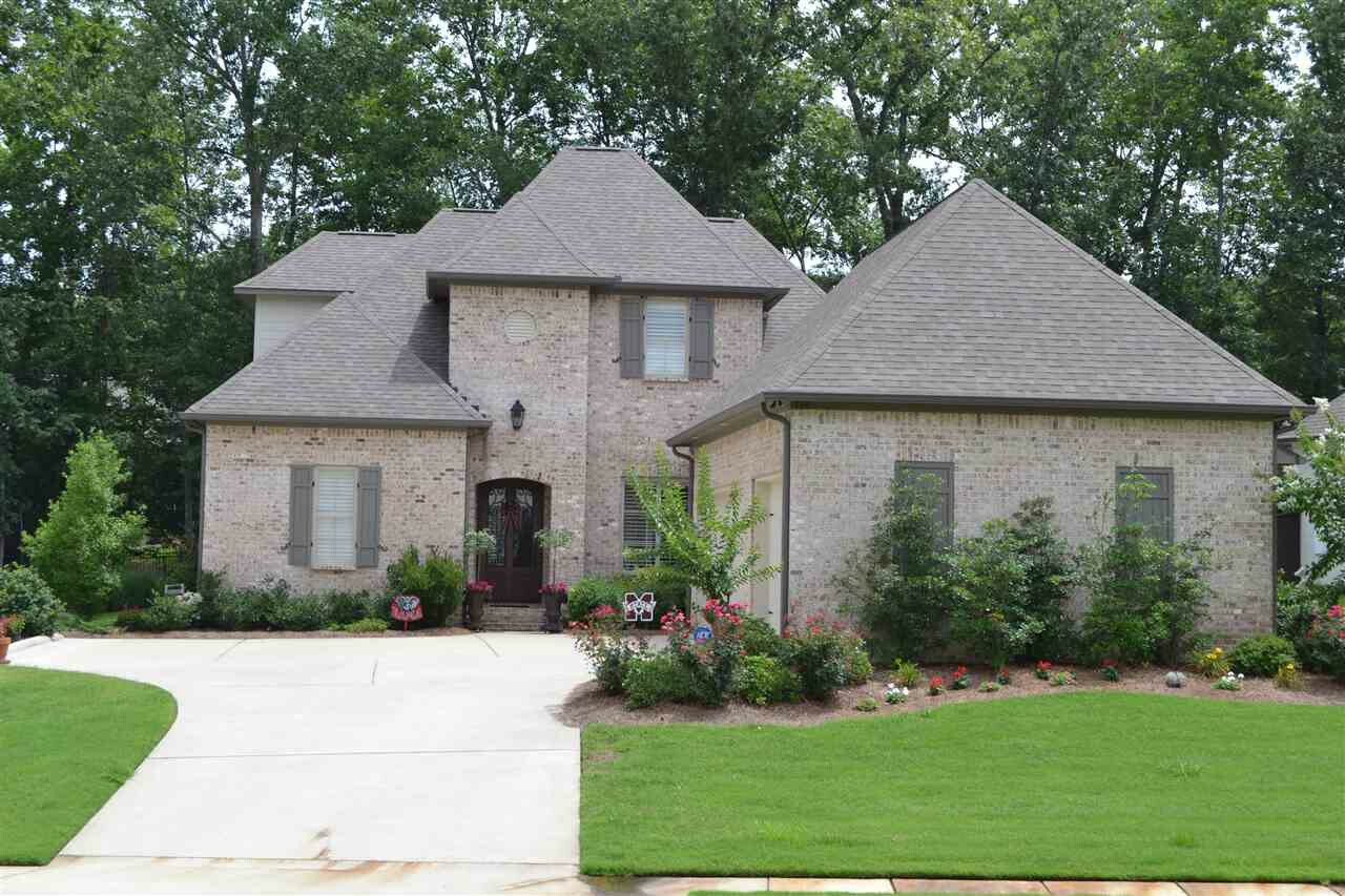 Property Photo:  110 Camden Way  MS 39110 