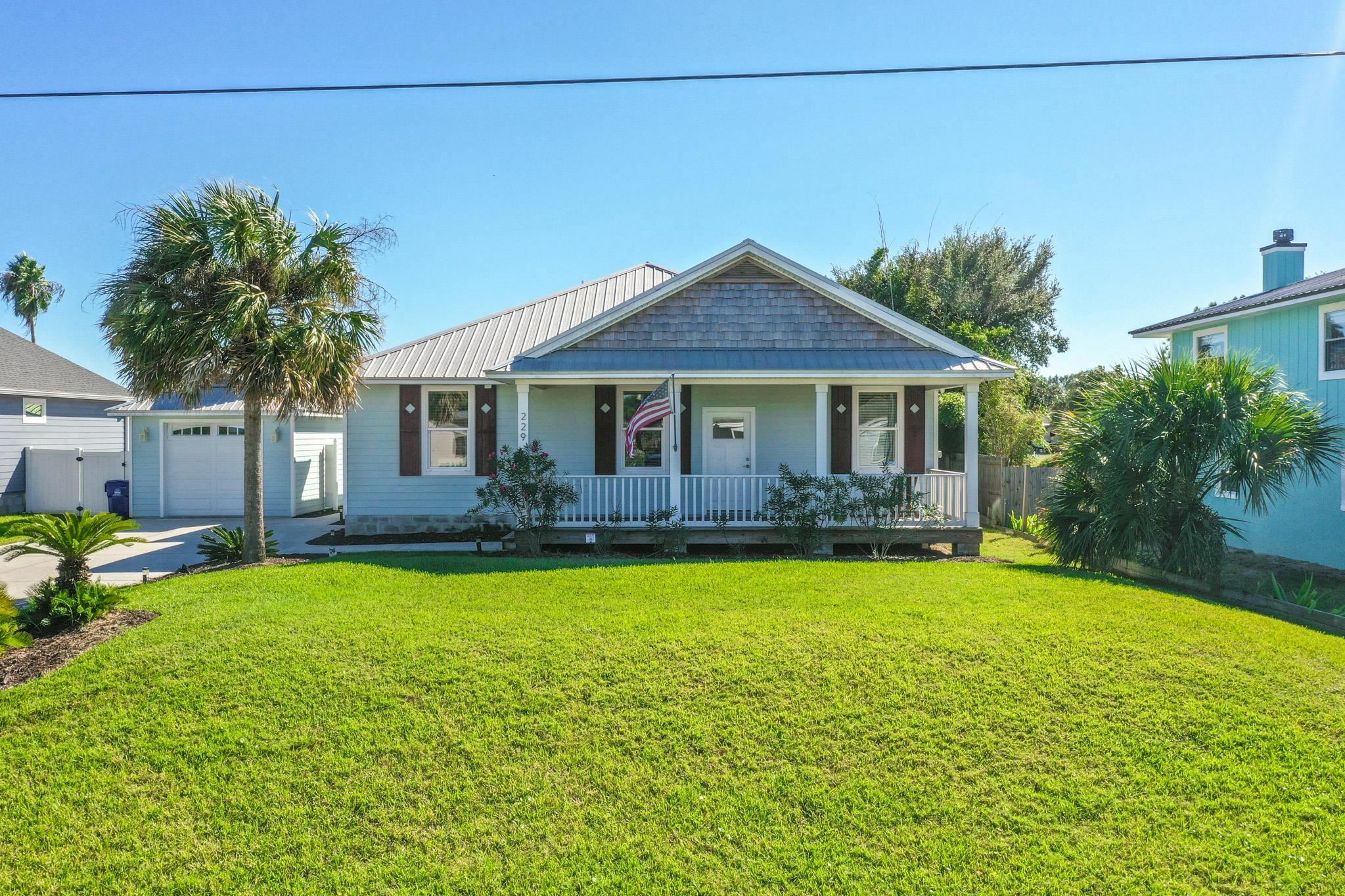 Property Photo:  229 Treasure Beach Road  FL 32080 