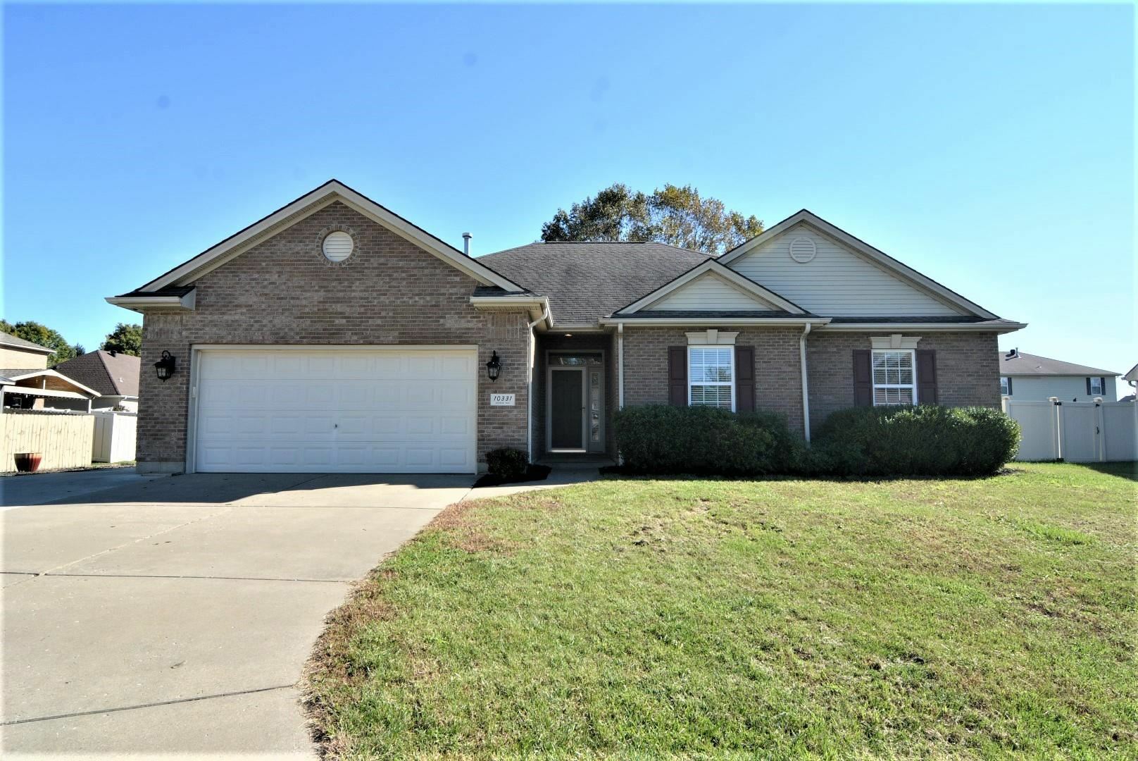 Property Photo: 10331 Anchor Way IN 47725