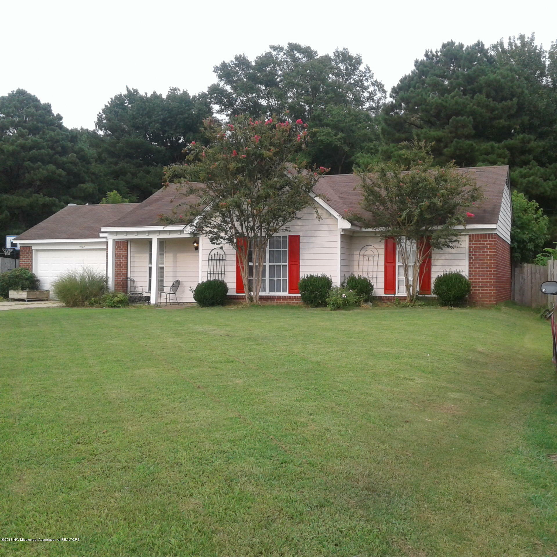 Property Photo: 9192 Kirkwood Lane MS 38671