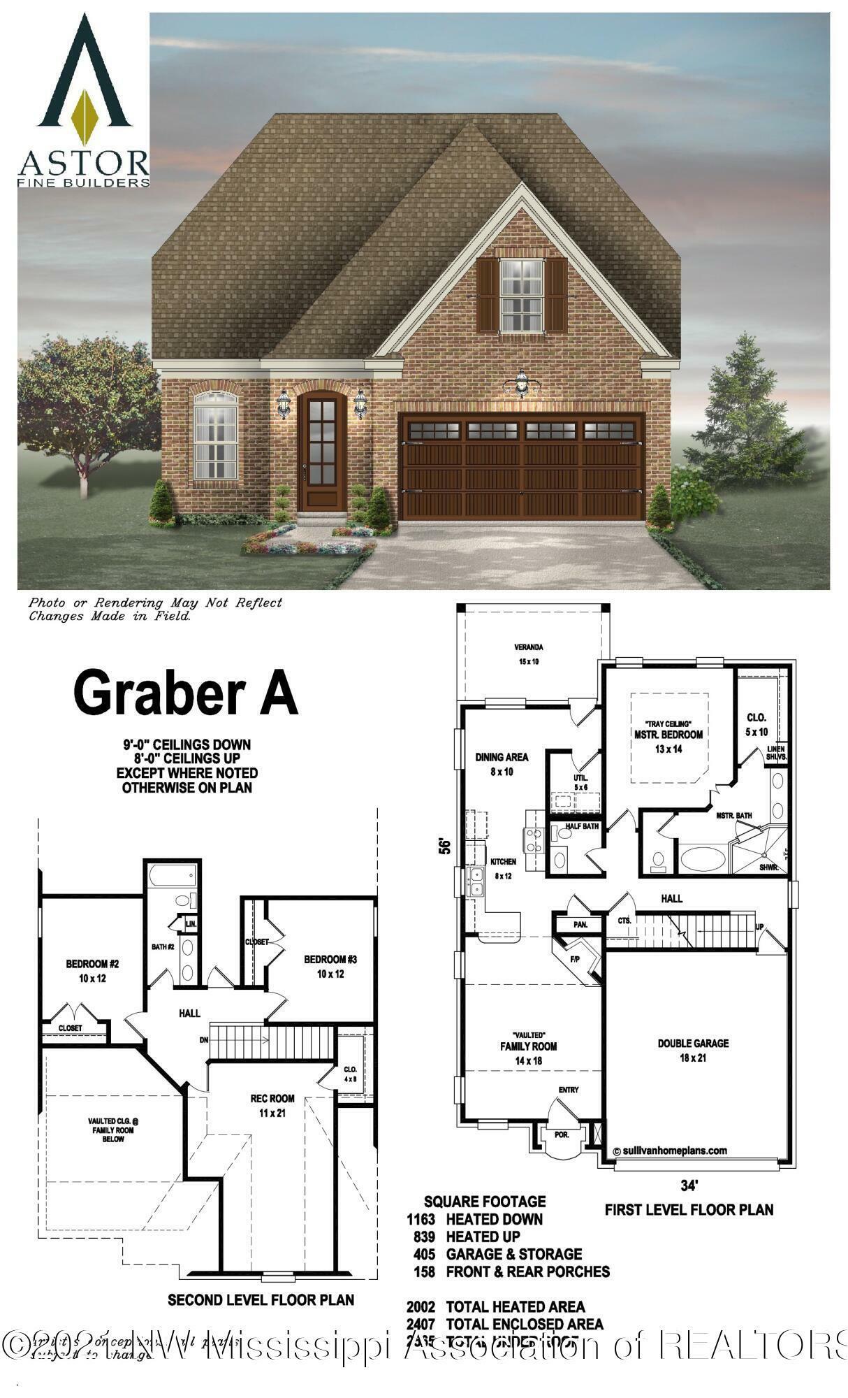 Property Photo: 9951 Reunion Point MS 38680