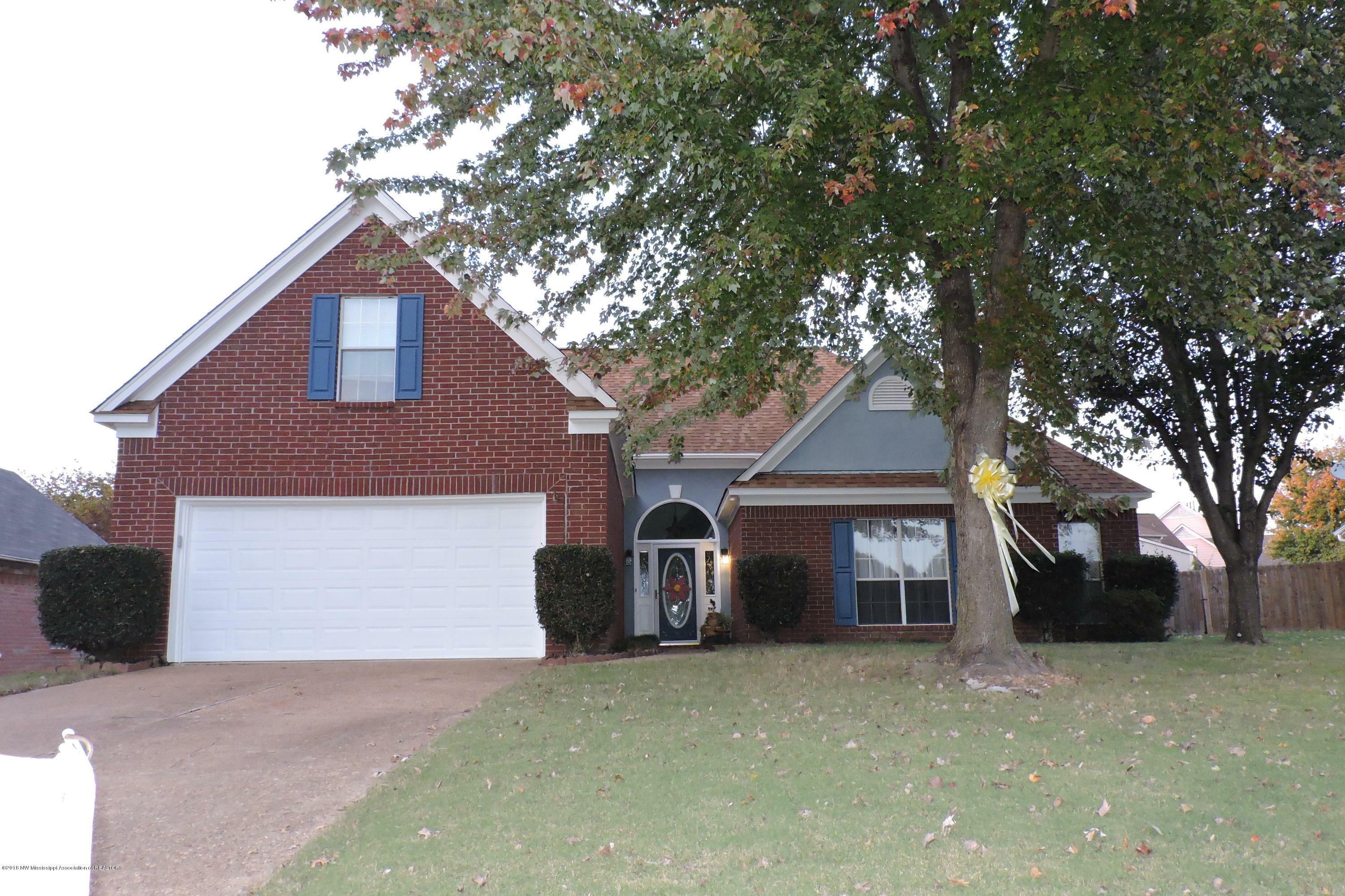 9644 N Meade Circle  Olive Branch MS 38654 photo