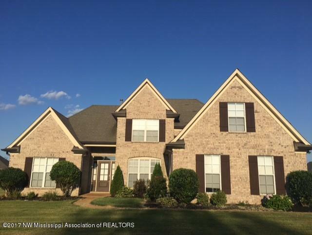 Property Photo: 8622 Birdsong Lane MS 38654