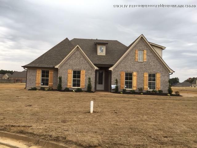 Property Photo: 3362 Shiloh Lane MS 38672