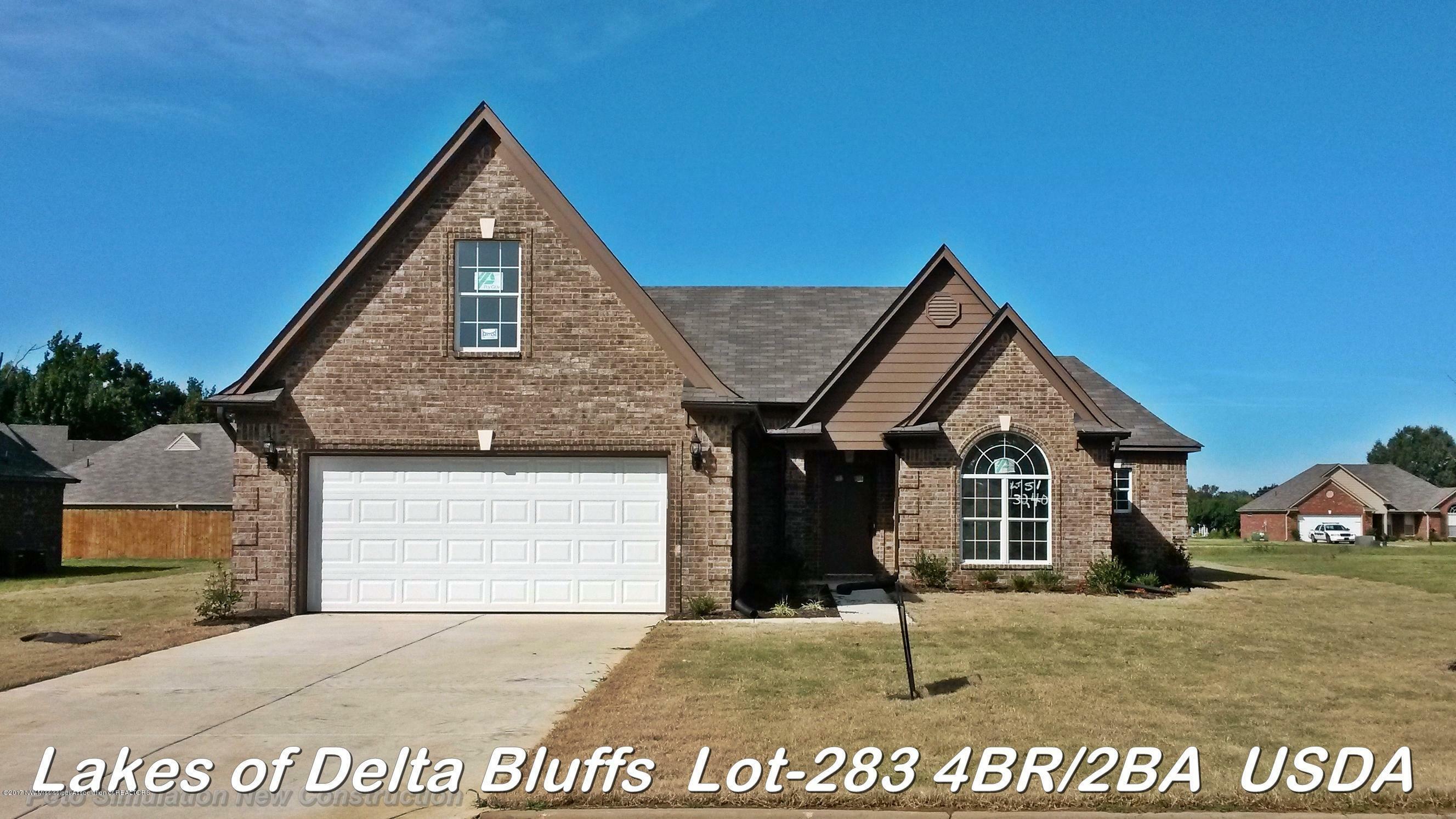 Property Photo: 7721 Morningside Cove MS 38680