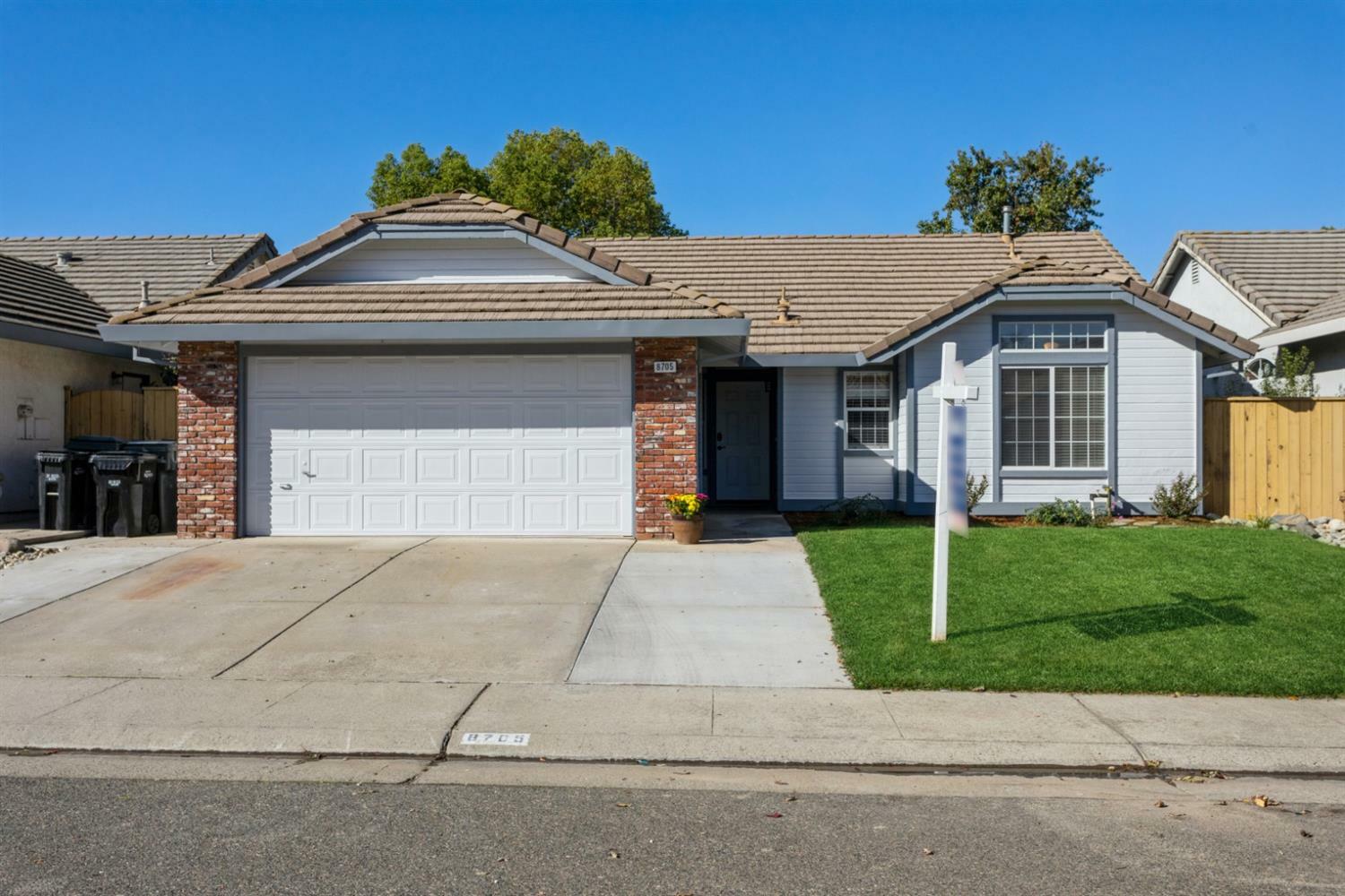 Property Photo:  8705 Copper Canyon Way  CA 95843 