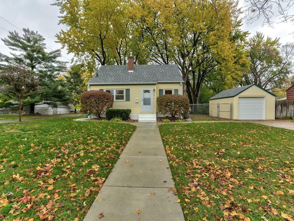 Property Photo: 7401 Wentworth Avenue MN 55423