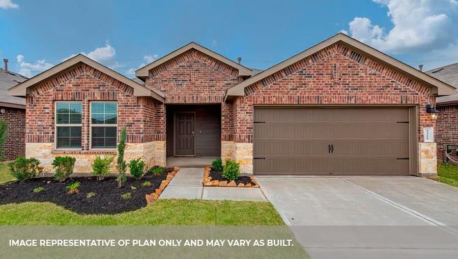 Property Photo:  1730 Plantation Place  TX 77523 