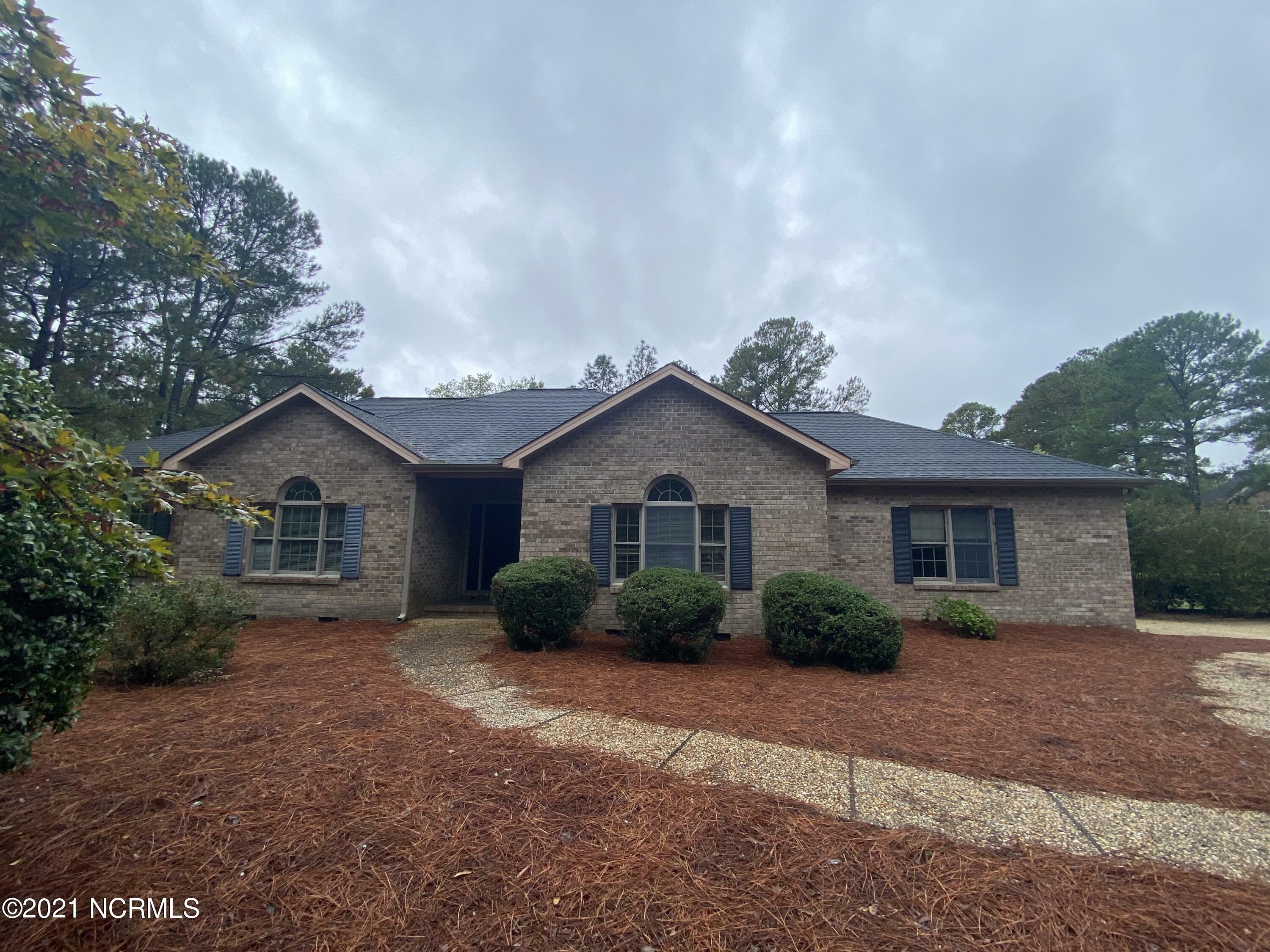 Property Photo:  75 Ridgewood Road  NC 28374 