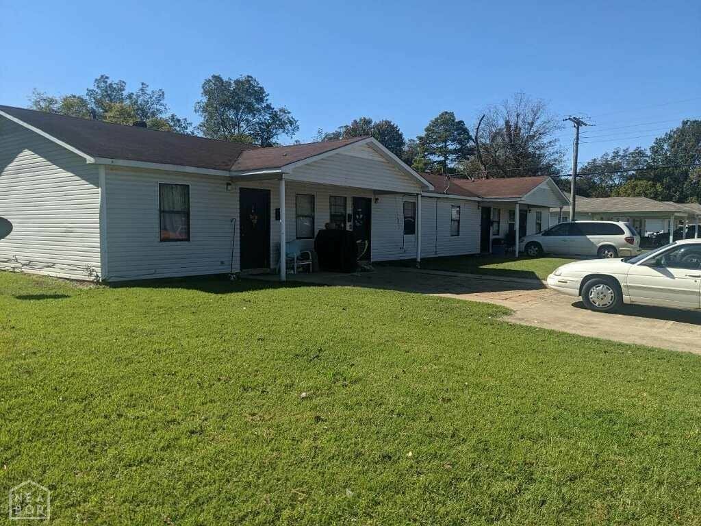 Property Photo:  545 Monroe Avenue  AR 72472 