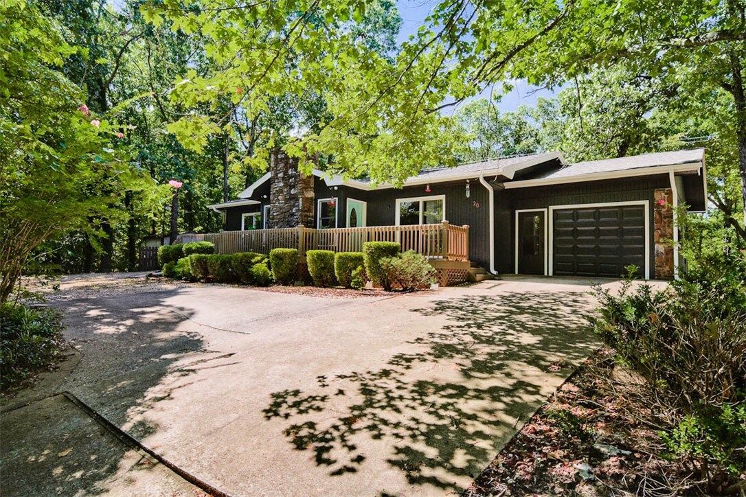 Property Photo: 20 Spencer Drive AR 72715