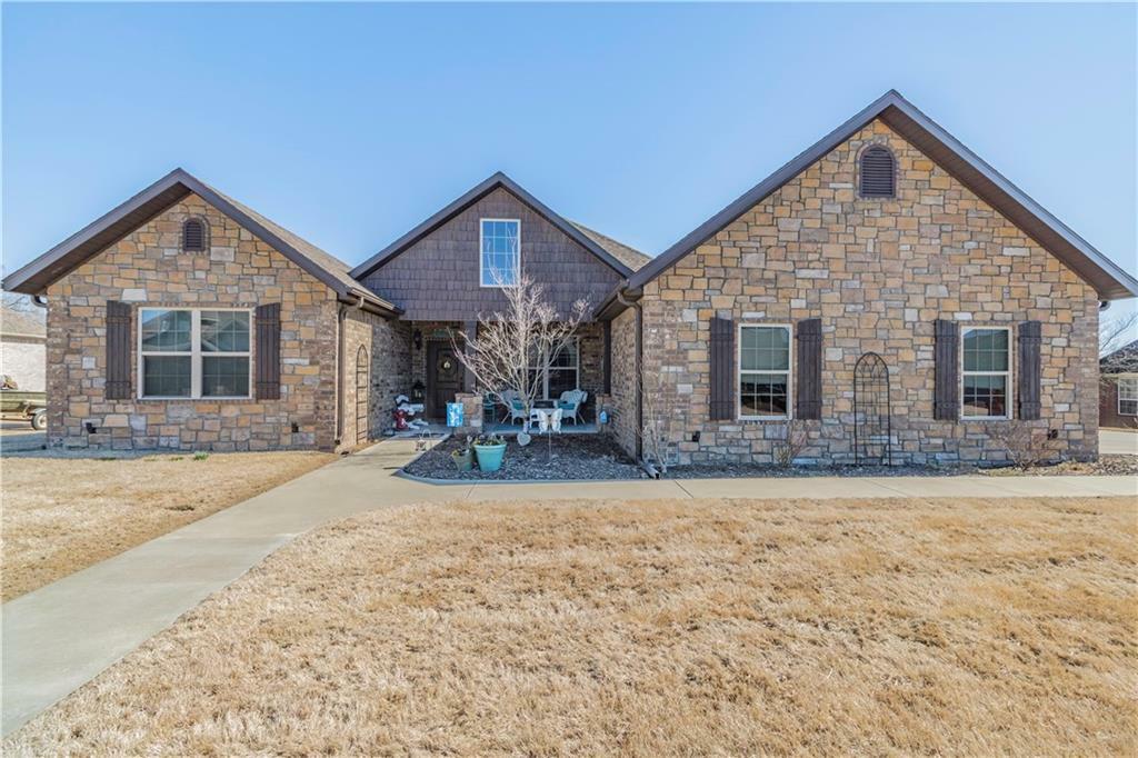 Property Photo:  21746 Friendship View Drive  AR 72764 