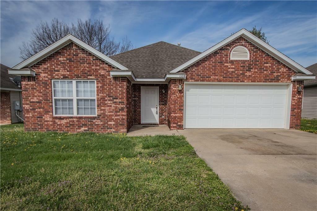 1104 Apache Drive  Bentonville AR 72712 photo