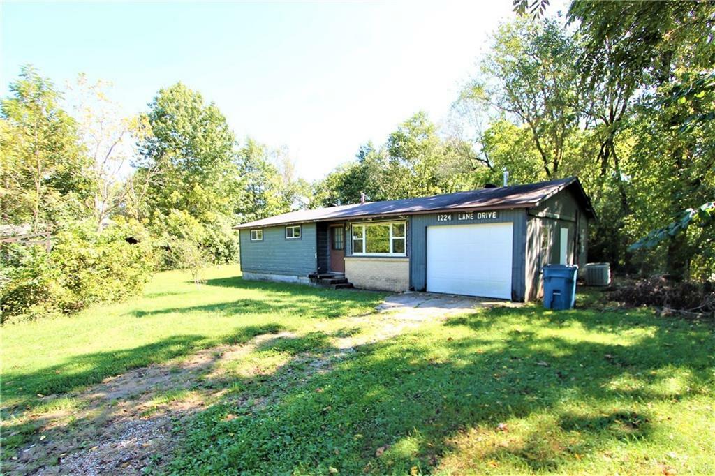 Property Photo:  1224 Lane  AR 72751 