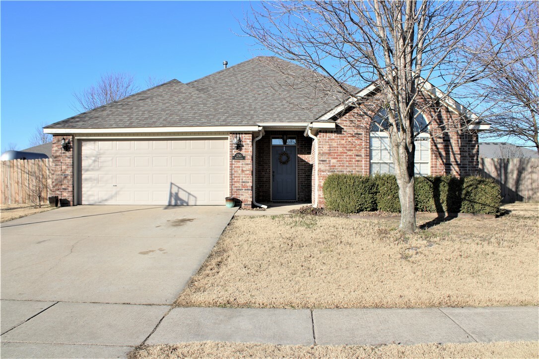 3790 W Brightwater Place  Fayetteville AR 72704 photo