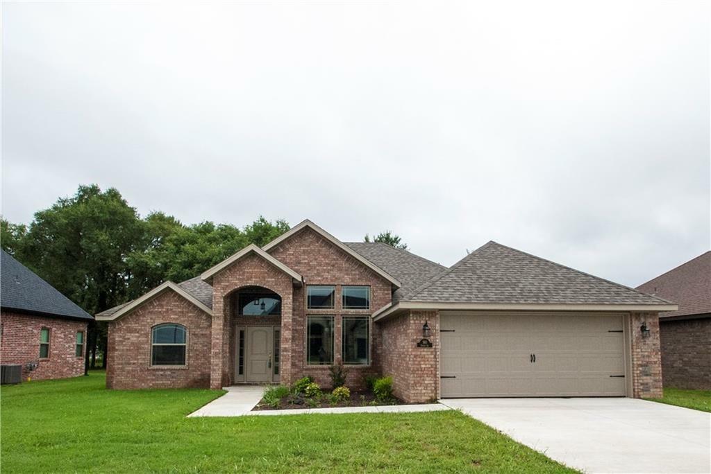 Property Photo:  1670 Sunrise Circle  AR 72719 