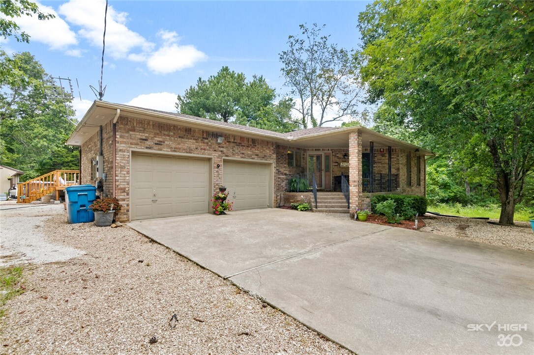 Property Photo: 9 Orkney Circle AR 72715