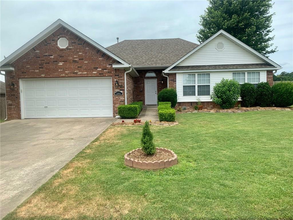 2961 Bluegrass Place  Fayetteville AR 72704 photo