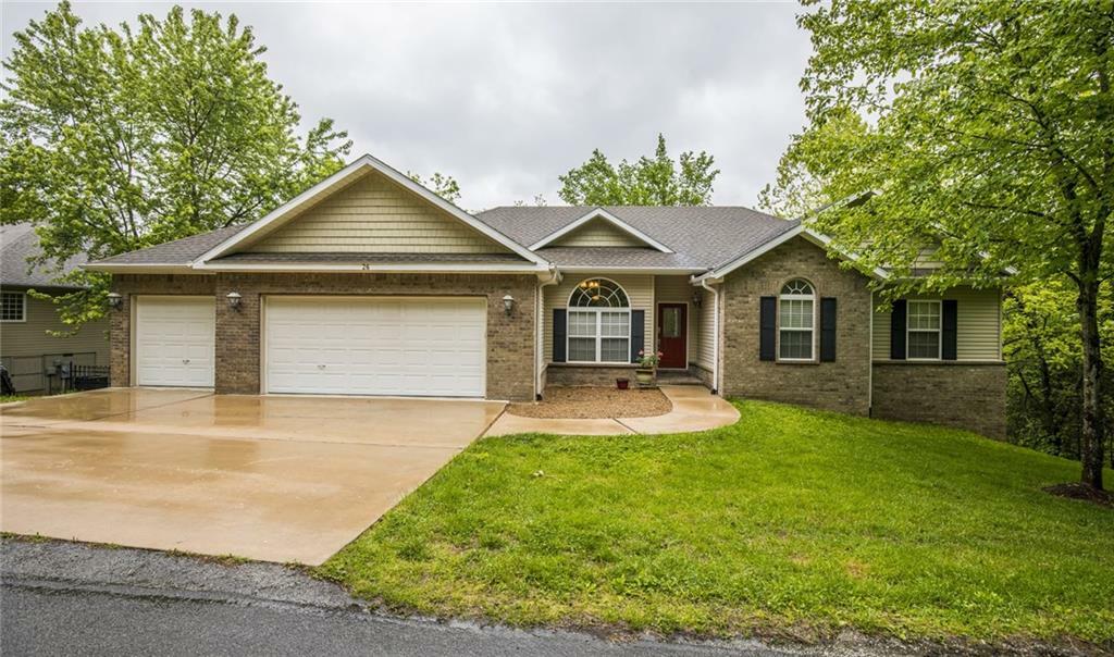 Property Photo:  26 Latshaw Drive  AR 72714 