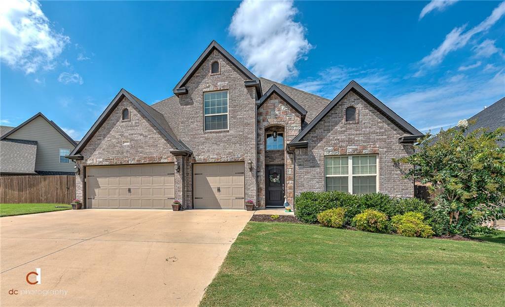 Property Photo: 4500 SW Alfalfa Avenue AR 72713
