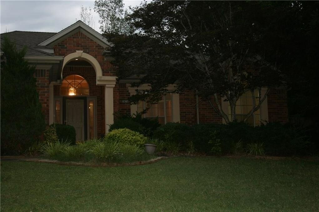 Property Photo:  2876 Club Oak Drive  AR 72701 