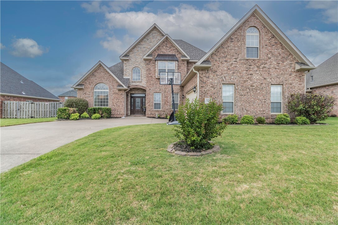 Property Photo: 6109 Bainbridge Drive AR 72758