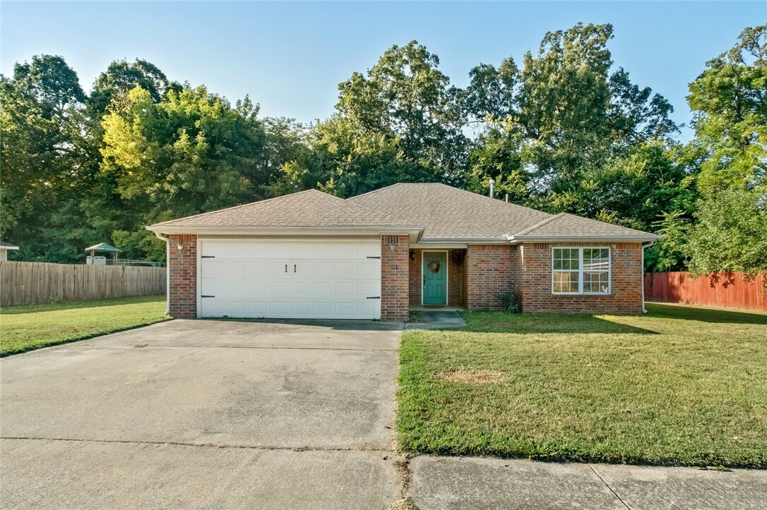 Property Photo:  55 E Rob Street  AR 72730 