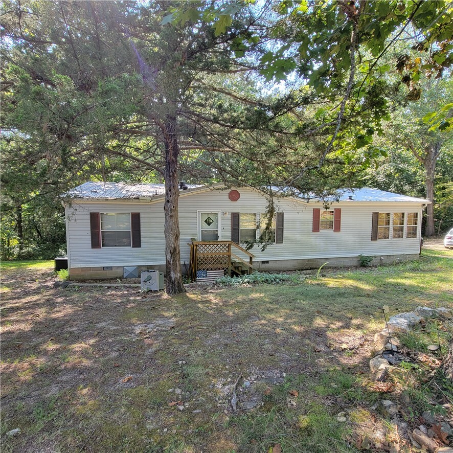 Property Photo:  13879 Branch Road  AR 72732 