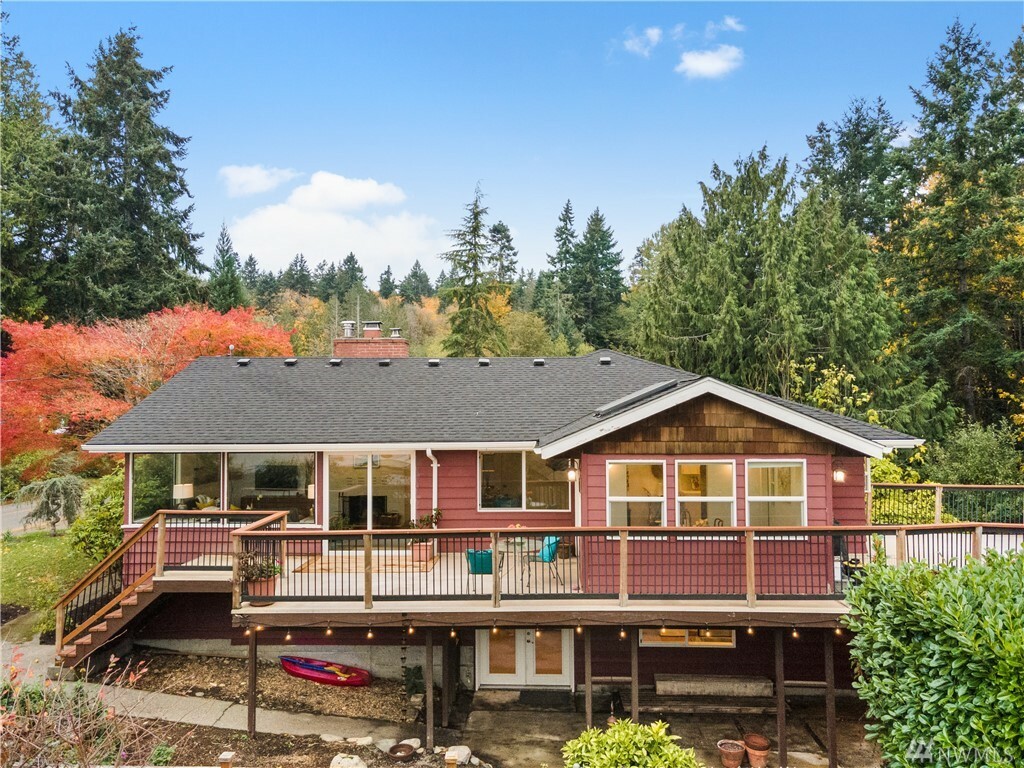 Property Photo:  6732 NE McKinstry St  WA 98392 