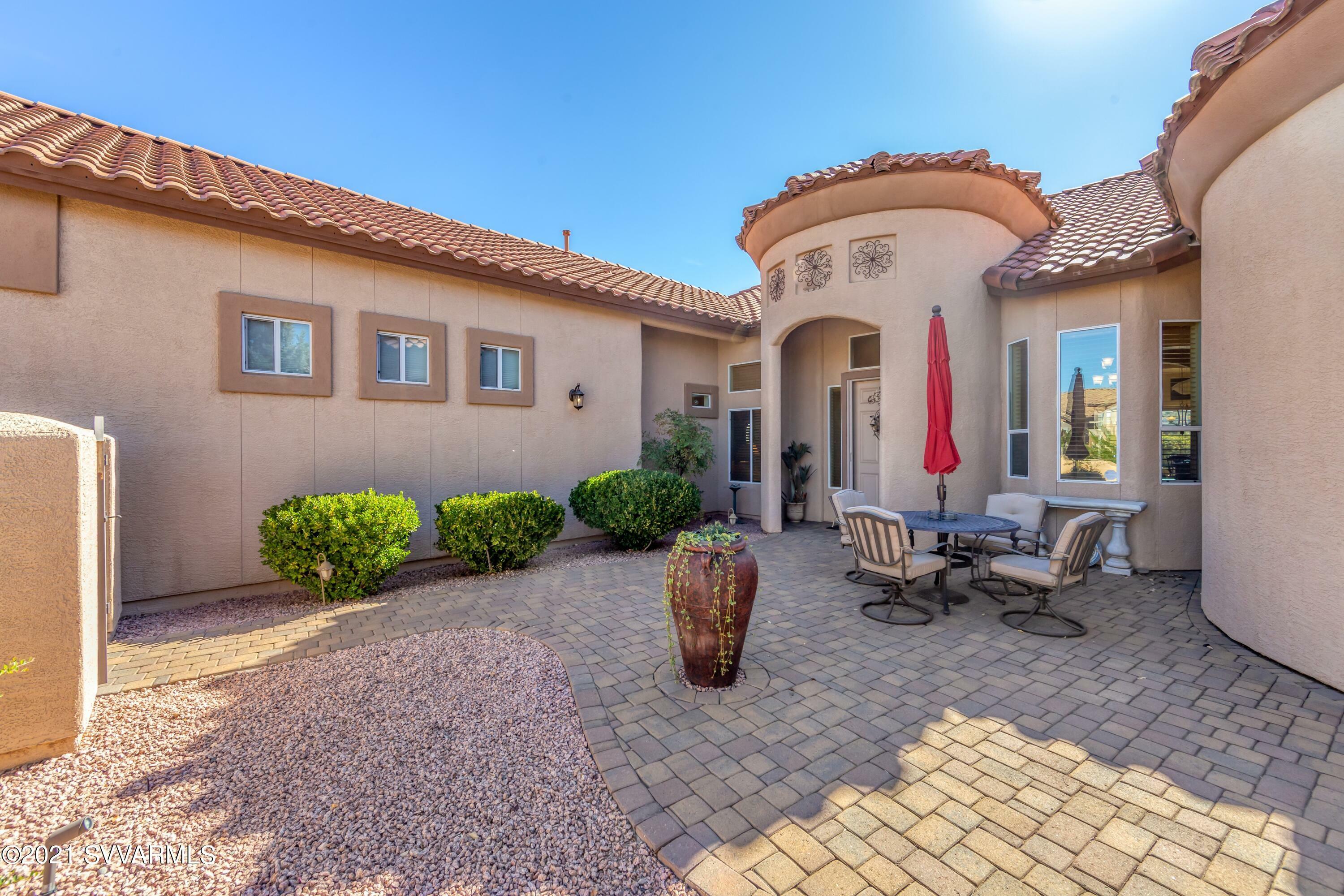 Property Photo:  5855 E La Privada Drive  AZ 86325 