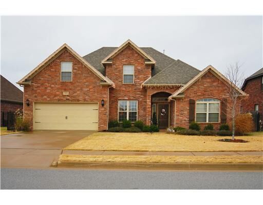 Property Photo:  6434 Bridge Bay Lane  AR 72758 