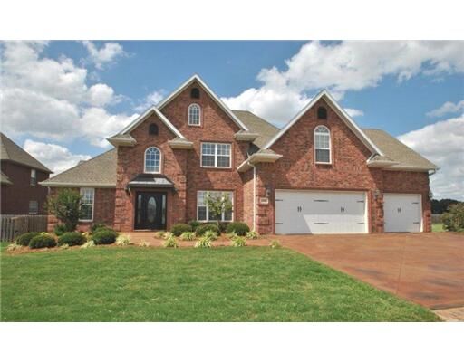 Property Photo:  6103 Noble Street  AR 72758 