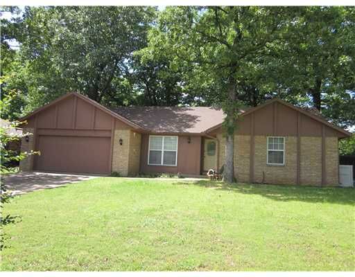 Property Photo: 1326 Quail Run Circle AR 72712